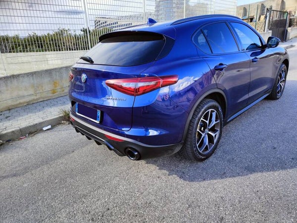 ALFA ROMEO STELVIO 2.2 TD 210 CV AT8 Q4 SPORT EDITION – (154 kW)