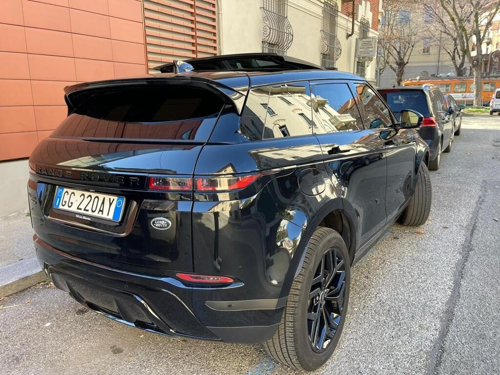 Land Rover Range Rover Evoque 2.0 TD4 150 CV 5P HSE Dynamic