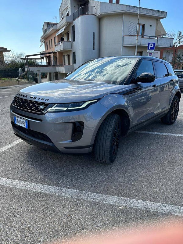 Land Rover Range Rover Evoque 2.0D I4 163 CV AWD Auto R-Dynamic HSE