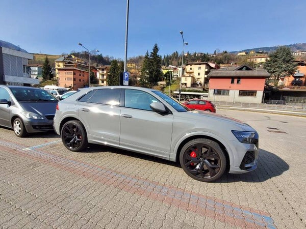 AUDI RS Q8 TFSI V8 QUATTRO TIPTRONIC – 600 CV (441 kW)