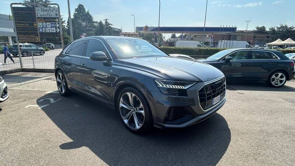 AUDI Q8 50 TDI 286 CV QUATTRO TIPTRONIC SPORT – (210 kW)