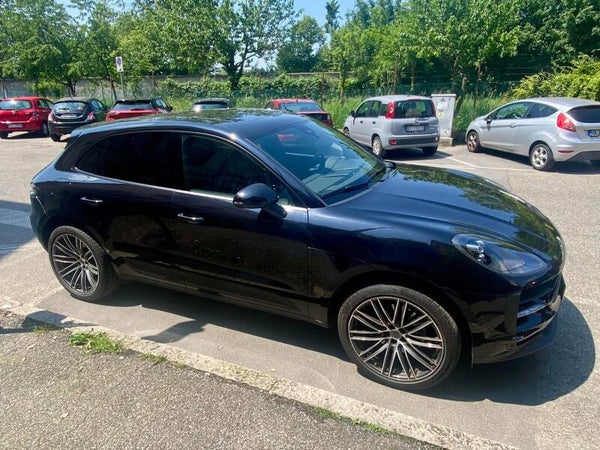 PORSCHE MACAN 2.0 – 245 CV (180 kW)