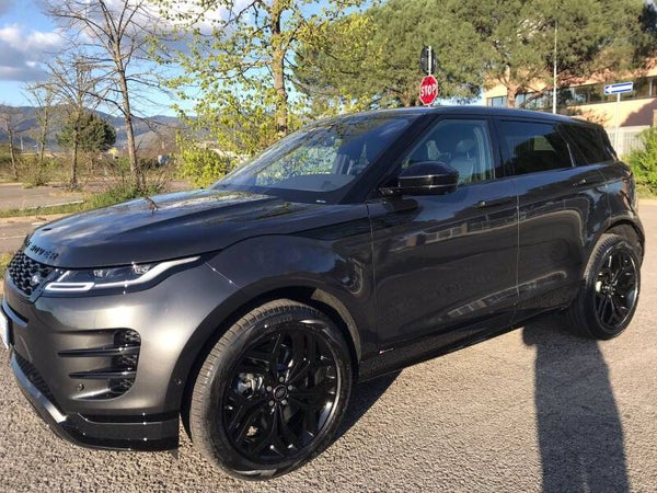 LAND ROVER RANGE ROVER EVOQUE 1.5 I3 160 CV AUTO R-DYNAMIC HSE – (118 kW)