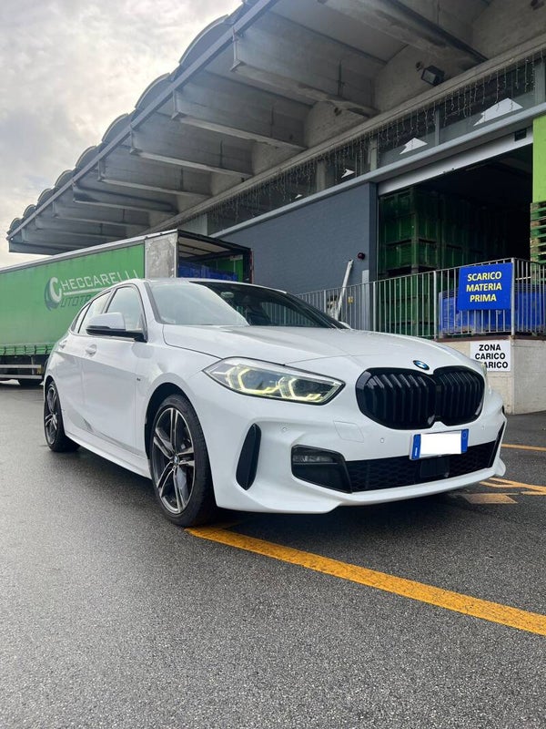 BMW SERIE 1 118d 5P M SPORT – 150 CV (110 kW)