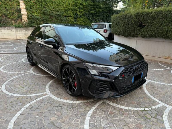 AUDI RS 3 SPORTBACK TFSI QUATTRO S TRONIC – 400 CV (294 kW)