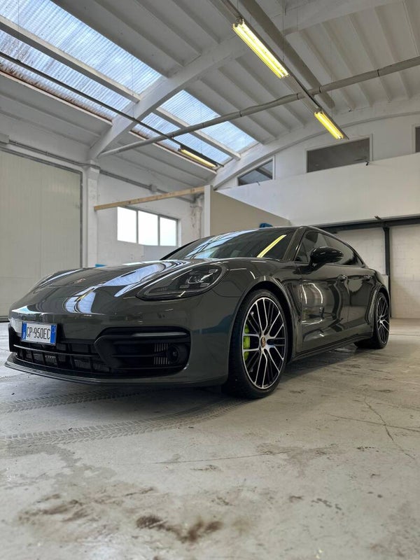 PORSCHE PANAMERA 2.9 4 SPORT TURISMO PLATINUM EDITION – 330 CV (243 kW)