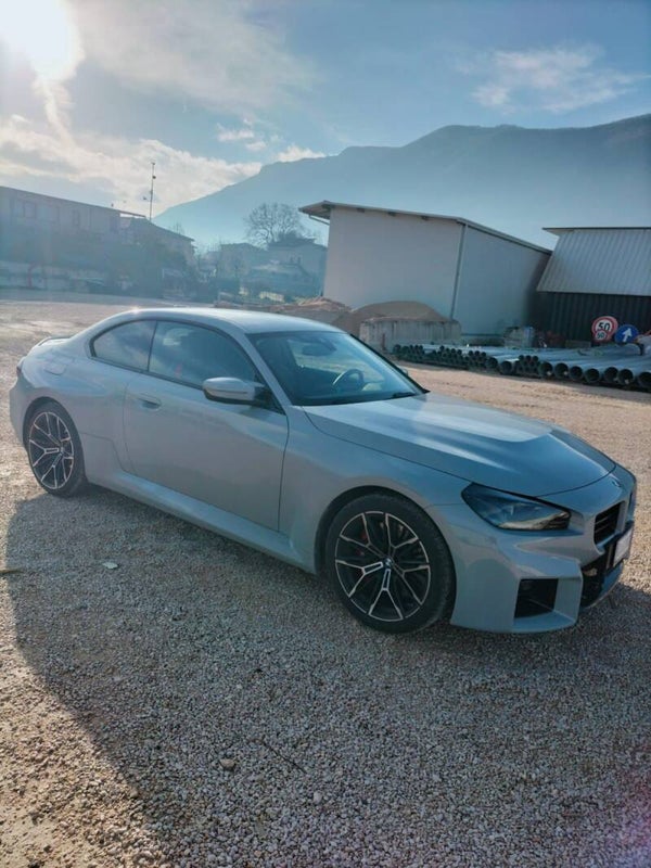 BMW M2 COUPÉ – 460 CV (338 kW)