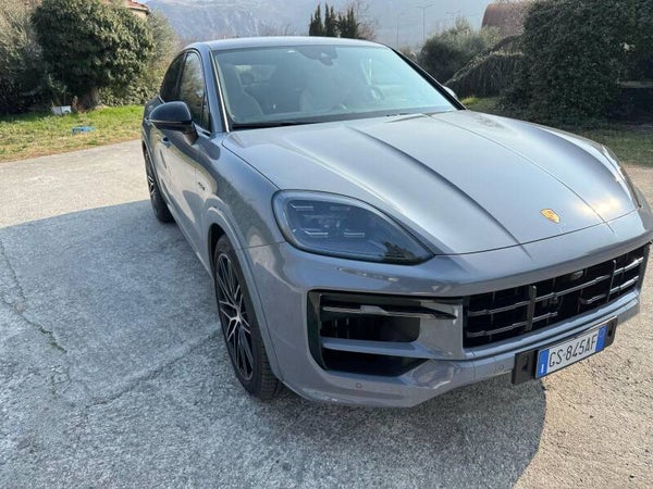 PORSCHE CAYENNE COUPÉ – 224 kW (304 CV)