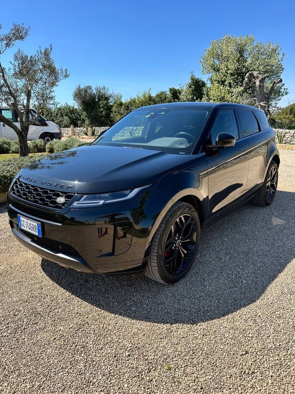 LAND ROVER RANGE ROVER EVOQUE 2.0D I4 163 CV AWD AUTO R-DYNAMIC HSE – 120 kW (163 CV)