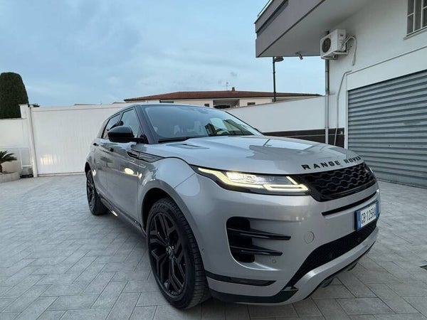 Land Rover Range Rover Evoque 2.0D I4 240 CV AWD Auto R-Dynamic HSE