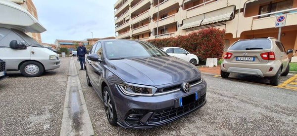 VOLKSWAGEN POLO 1.0 TSI STYLE – 95 CV (70 kW)