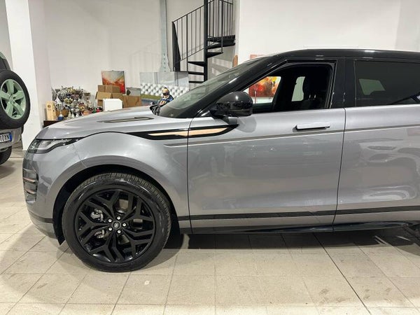 LAND ROVER RANGE ROVER EVOQUE 2.0D I4 163 CV AWD AUTO R-DYNAMIC HSE – 120 kW (163 CV)