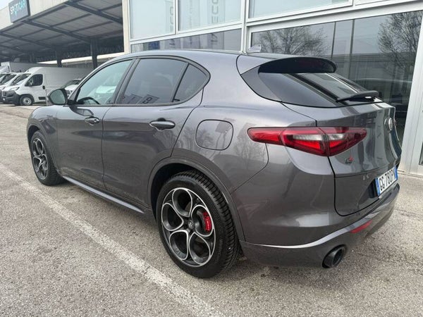 ALFA ROMEO STELVIO 2.2 TD 210 CV AT8 Q4 6C VILLA D’ESTE – 154 kW (210 CV)