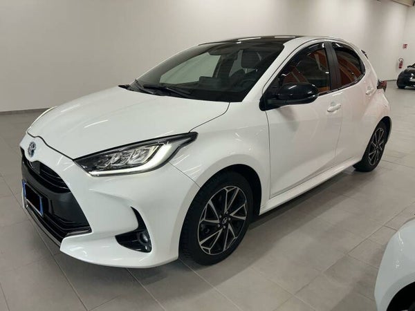 TOYOTA YARIS 1.5 HYBRID 4ª SERIE – 92 CV (68 kW)