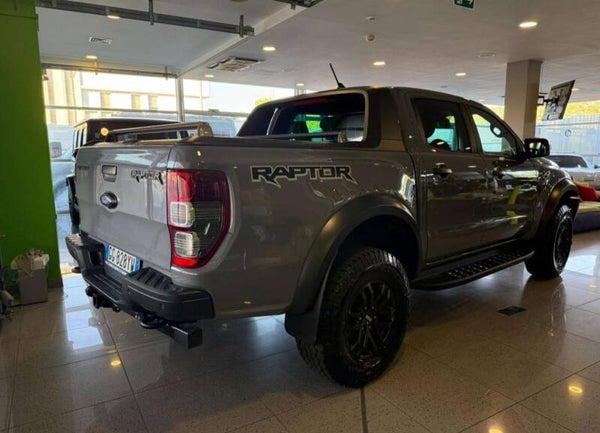 FORD RANGER 2.0 ECOBLUE 213 CV – 156 kW