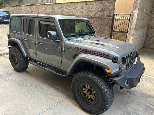 JEEP WRANGLER IV UNLIMITED 2.2 CRD DIESEL – 4x4 –