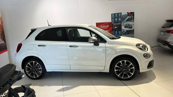 FIAT 500X 1.3 MultiJet 95 CV SPORT – (70 kW)