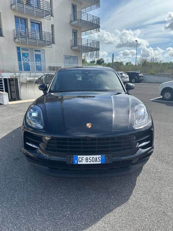 PORSCHE MACAN 2.0 TURBO PDK – (180 kW / 245 CV)