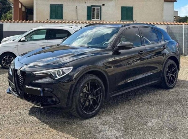 ALFA ROMEO STELVIO 2.2 TD 210 CV AT8 Q4 B-TECH
