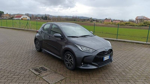 TOYOTA YARIS 1.5 HYBRID 4ª SERIE – 92 CV (68 kW)