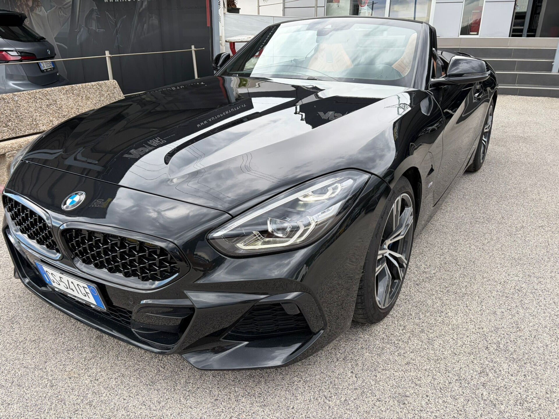 BMW Z4 sDrive30i 258CV