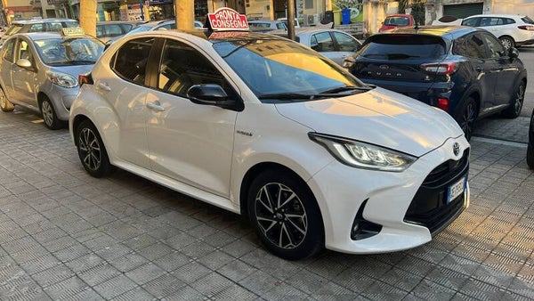 TOYOTA YARIS LONGE 1.5