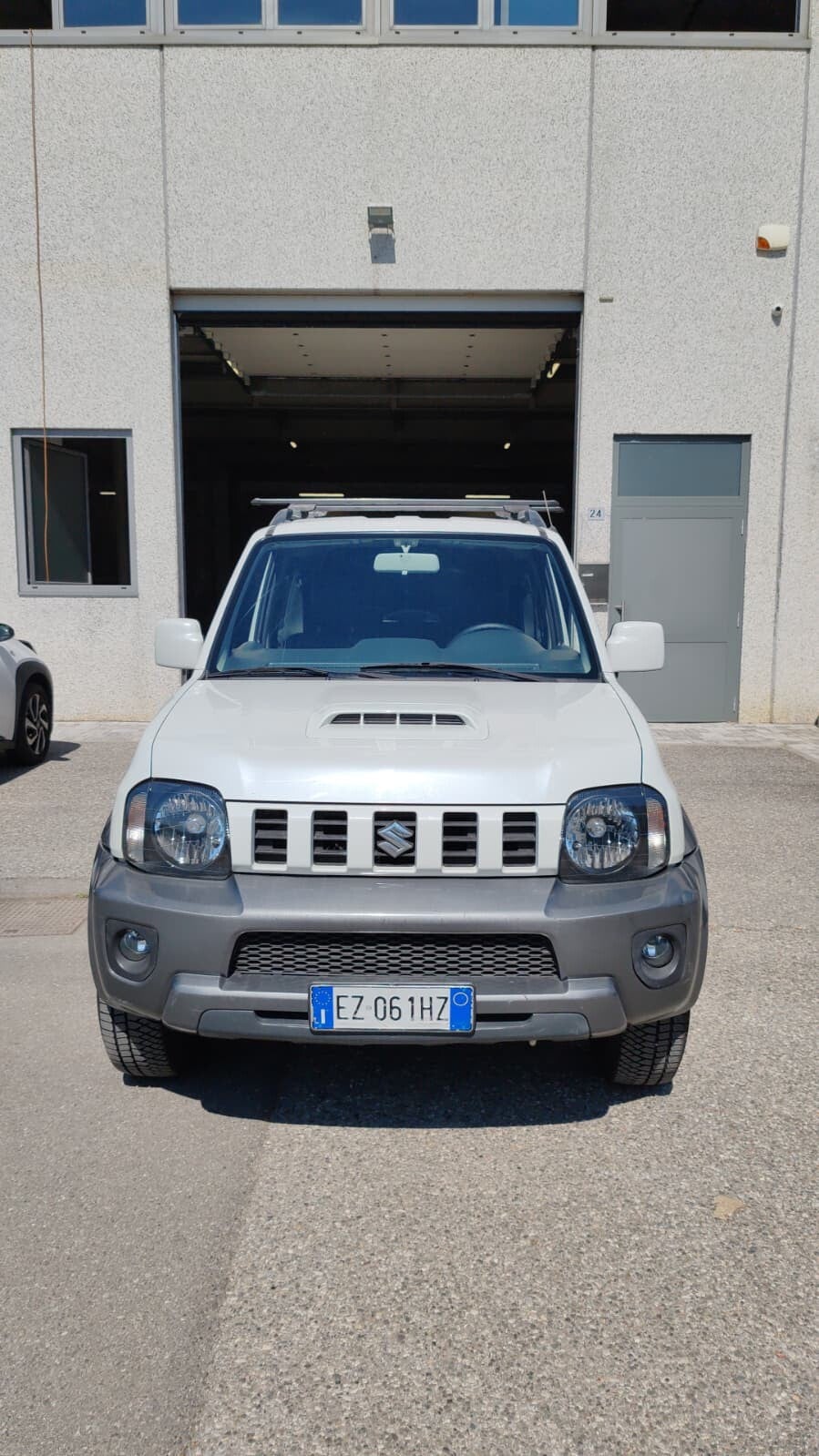 Suzuki Jimny 1.3 4WD Evolution Plus – Compatto 4x4