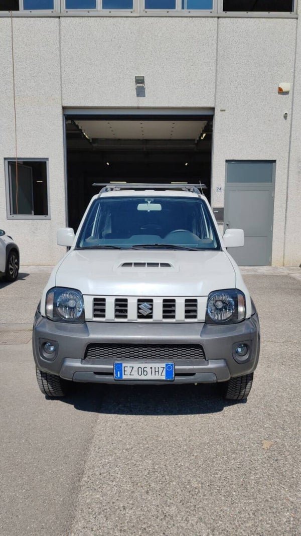 Suzuki Jimny 1.3 4WD Evolution Plus – Compatto 4x4
