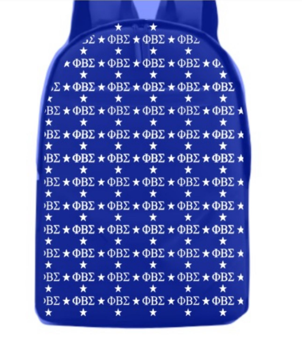 Royal Blue Backpack SOLD OUT!!