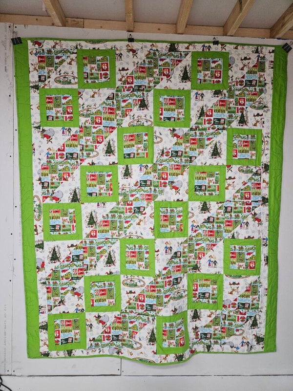 12 Days of Grinchmas