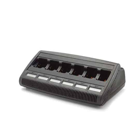 IMPRES Multi-unitlader met display (Euro Plug) WPLN4220B