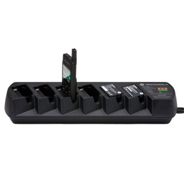 Multi-Unit Desktop Oplader (Euro Plug) PMLN6688A