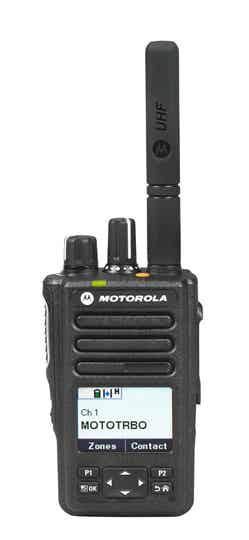 Motorola DP3661e - MDH69JDQ9RA1AN