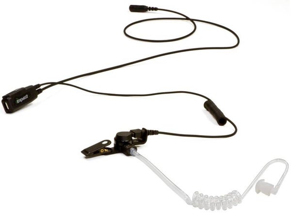 1-draads Surveillance Kit (Low Noise) - Zwart NNTN8459A