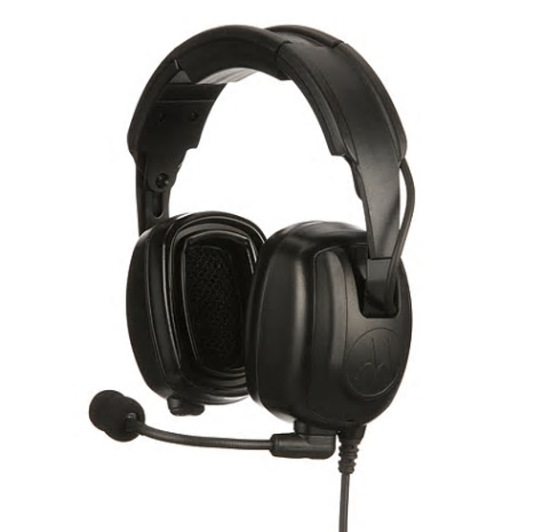 Noise Canceling Over-The-Head Heavy Duty Headset - TIA4950 approved (PMLN7465A)