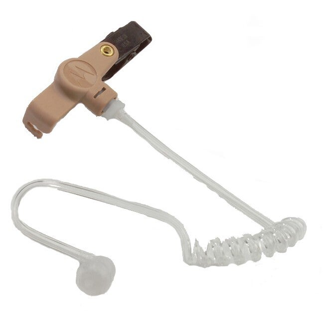 Low-noise set, inclusief rubberen tip met akoestische buis (beige) RLN6241A