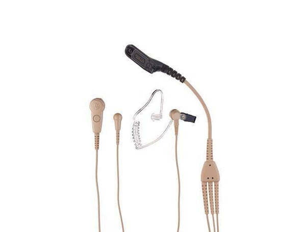 IMPRES 3-draads surveillanceset (Low Noise) - Beige PMLN6124A