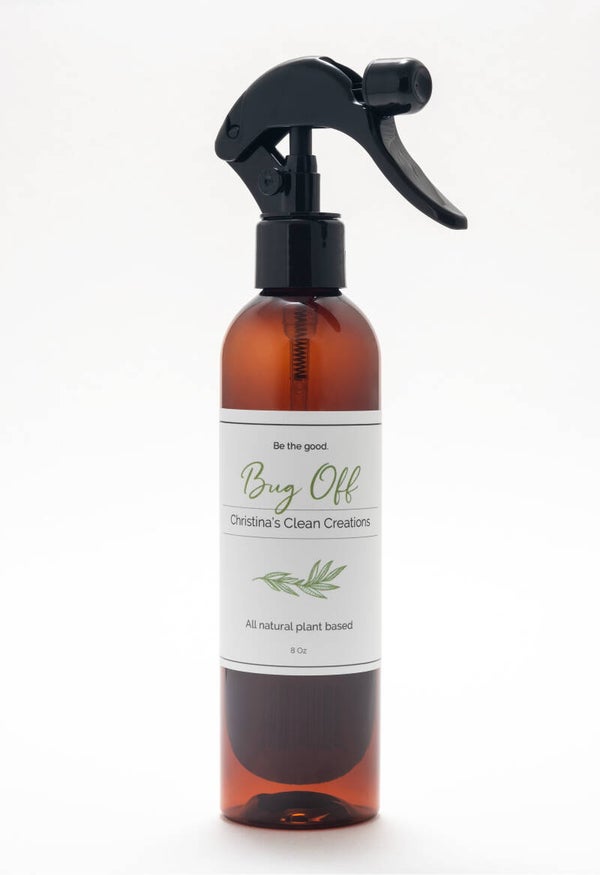All Natural Bug Off Bug Repellent 8oz