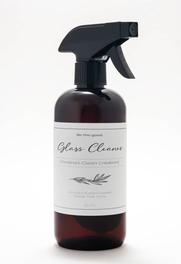 All Natural Glass Cleaner 16oz