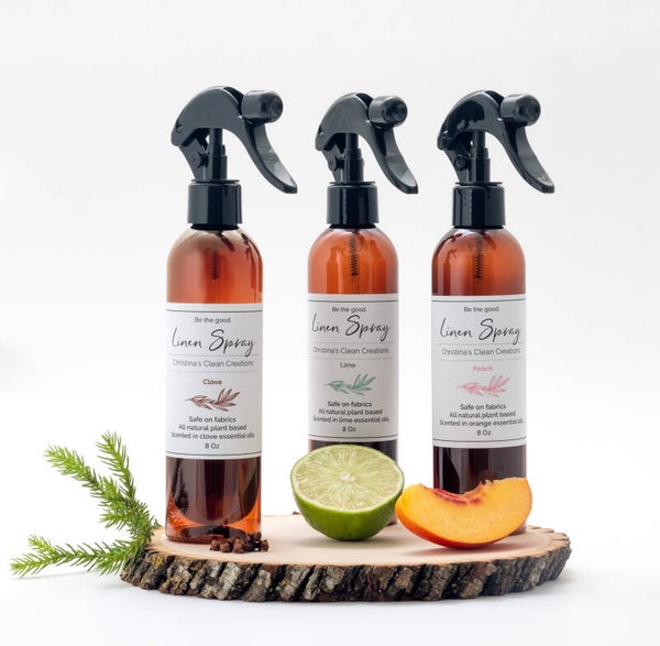 All Natural Linen Spray 8oz