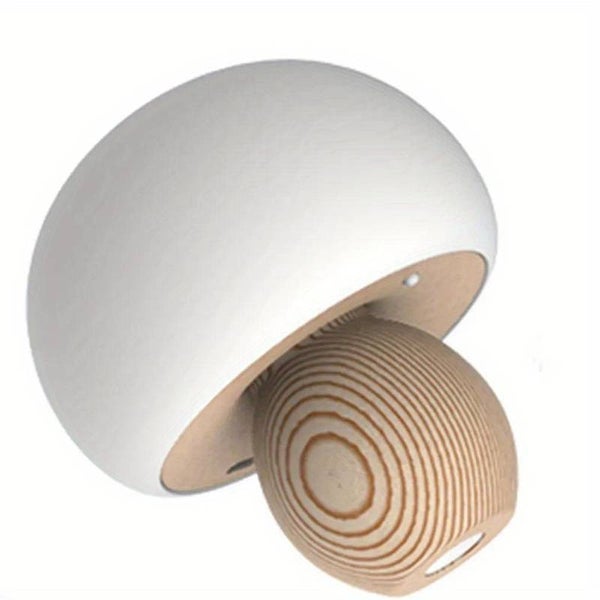 Mini LED-paddenstoel lamp (Kinderen nachtlampje)
