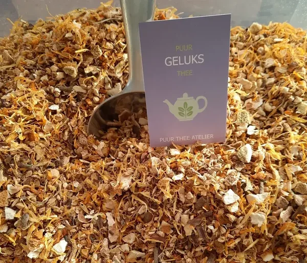 PUUR GELUKS THEE (Kruiden Thee)