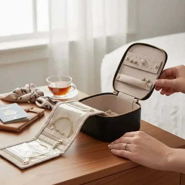 Sieradendoos (Zwart)