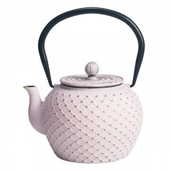 DWINGELOO gietijzeren theepot 1,1 Lt.