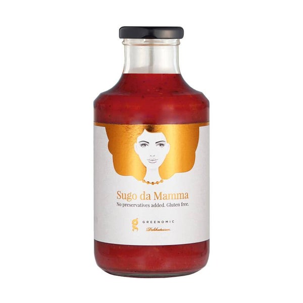 Good Hair Day - Sugo van Mamma