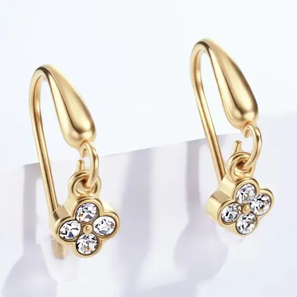 Oorbellen 'Sparkle One'