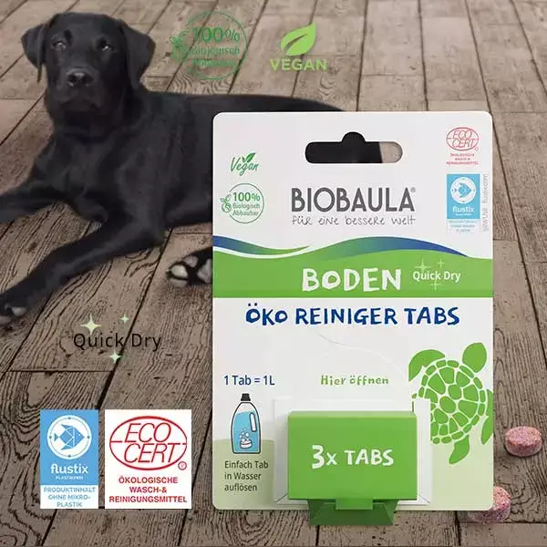 BIO vloerreiniger (3 stk.) (voor in je flessen)