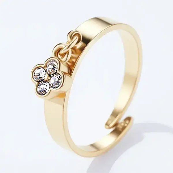 Ring 'Moving Sparkle'