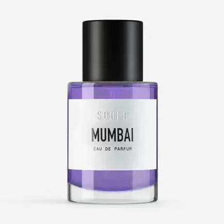 SOBER - 'MUMBAI' Eau De Parfum