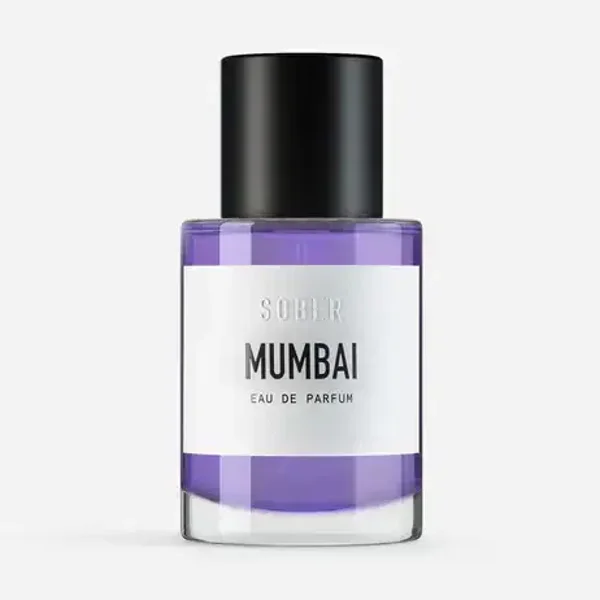 SOBER - 'MUMBAI' Eau De Parfum